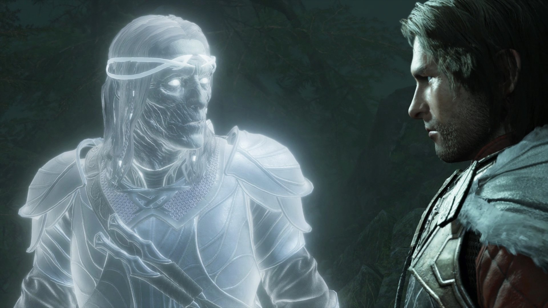 La Tierra-Media: Sombras de Guerra